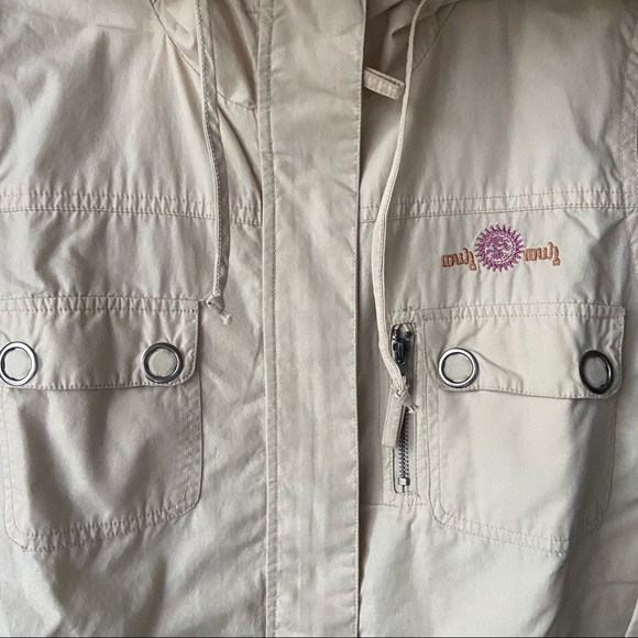 Girls Trench Coat age 11-12 - Picture 4 of 15